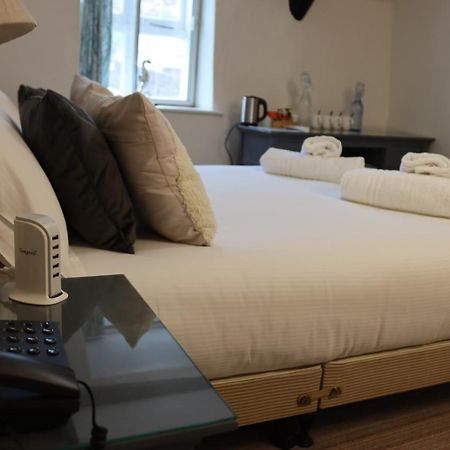 The Mariners Hotel Lyme Regis Ngoại thất bức ảnh