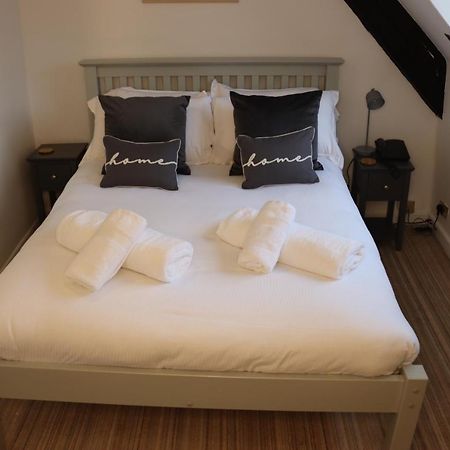 The Mariners Hotel Lyme Regis Ngoại thất bức ảnh
