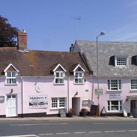 The Mariners Hotel Lyme Regis Ngoại thất bức ảnh
