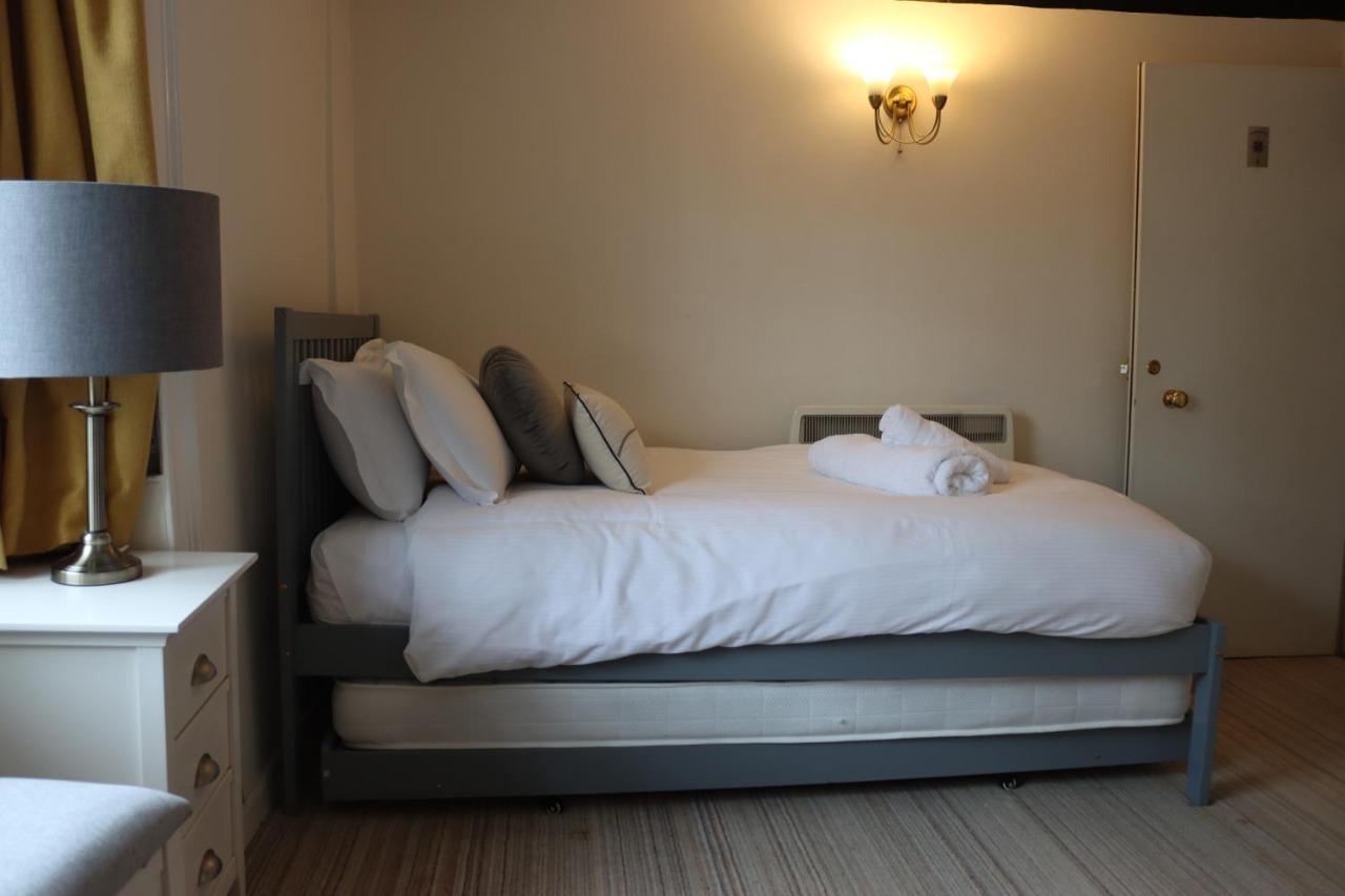 The Mariners Hotel Lyme Regis Ngoại thất bức ảnh