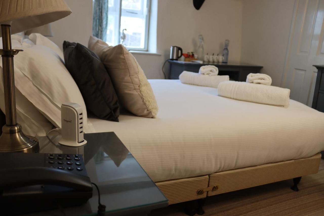 The Mariners Hotel Lyme Regis Ngoại thất bức ảnh