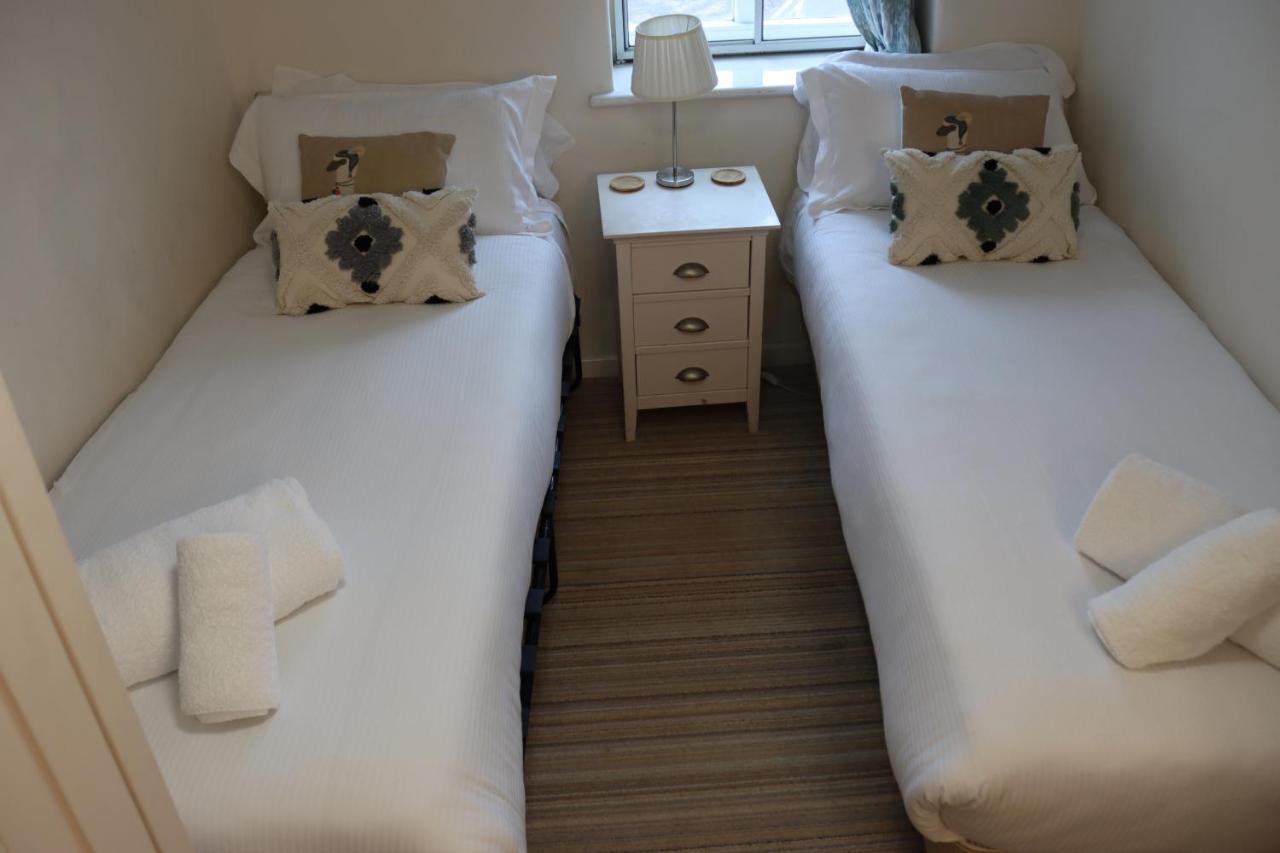 The Mariners Hotel Lyme Regis Ngoại thất bức ảnh