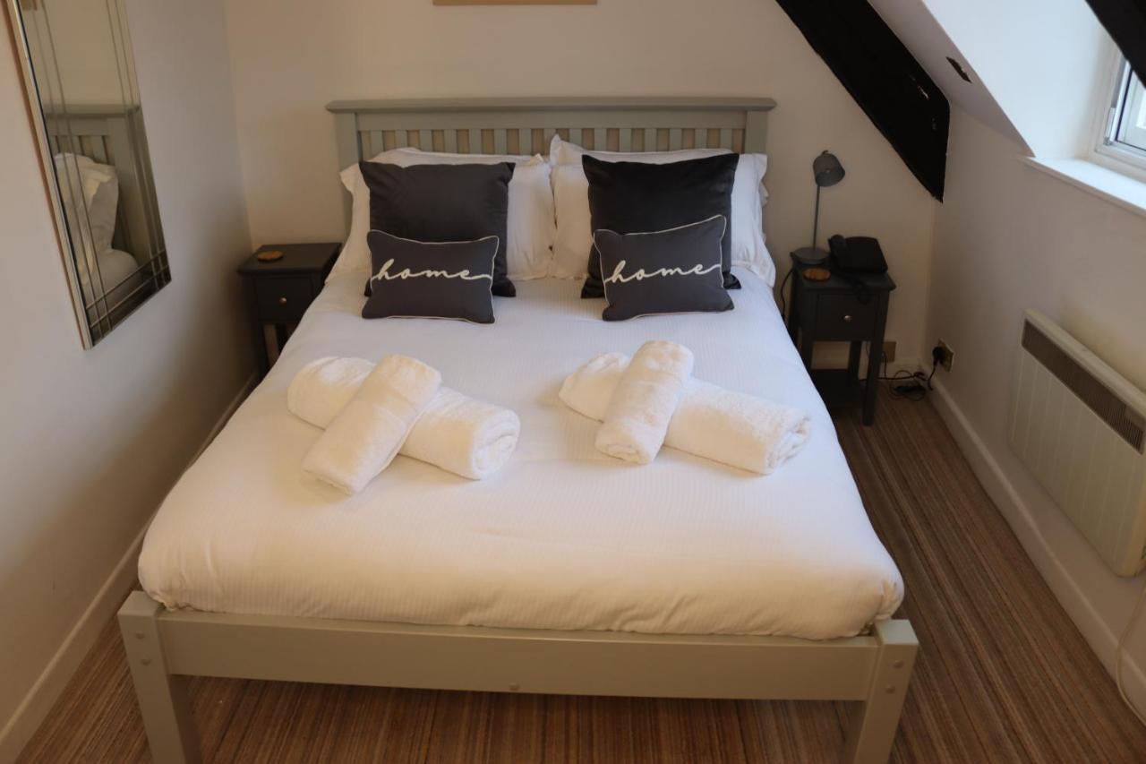 The Mariners Hotel Lyme Regis Ngoại thất bức ảnh
