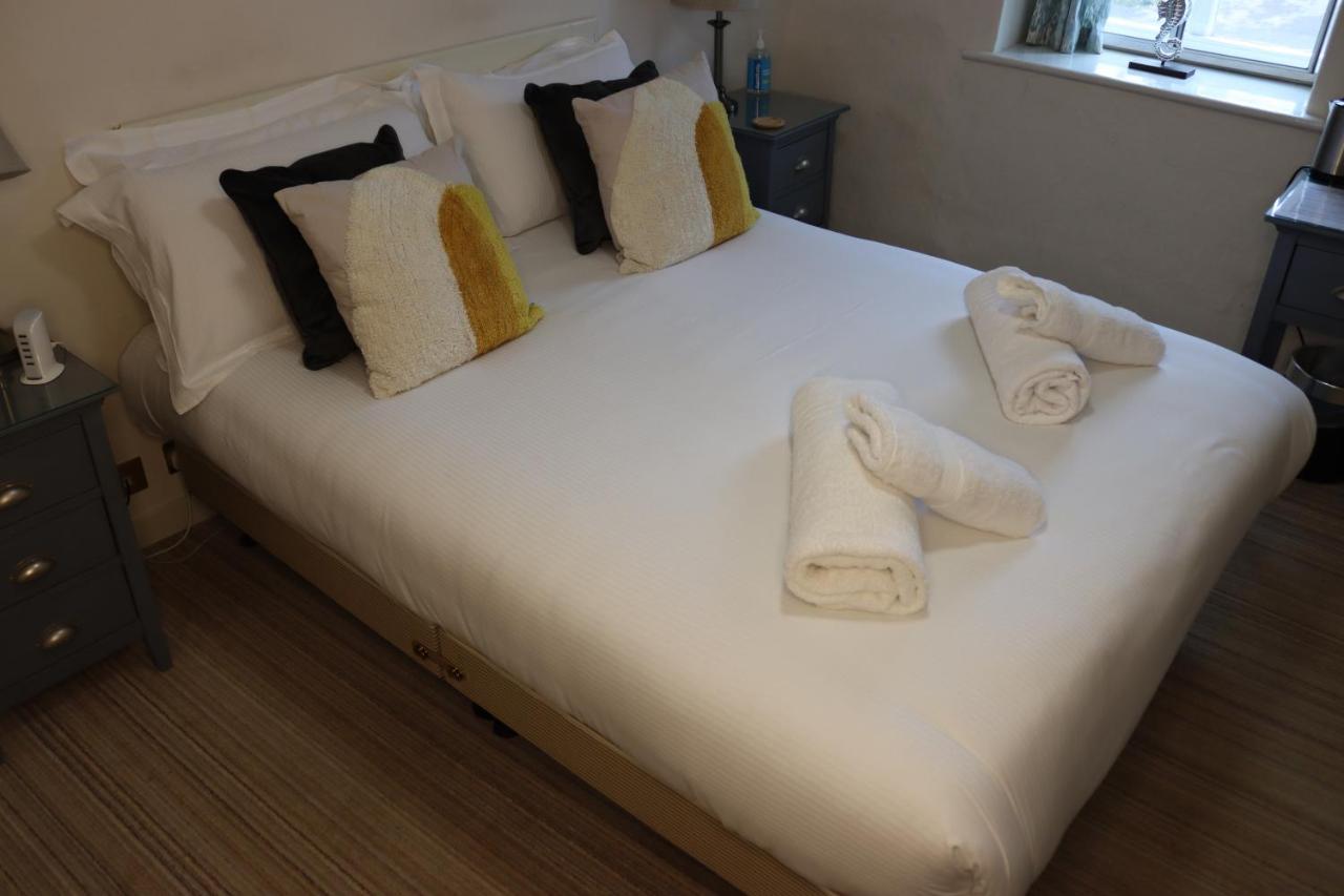 The Mariners Hotel Lyme Regis Ngoại thất bức ảnh