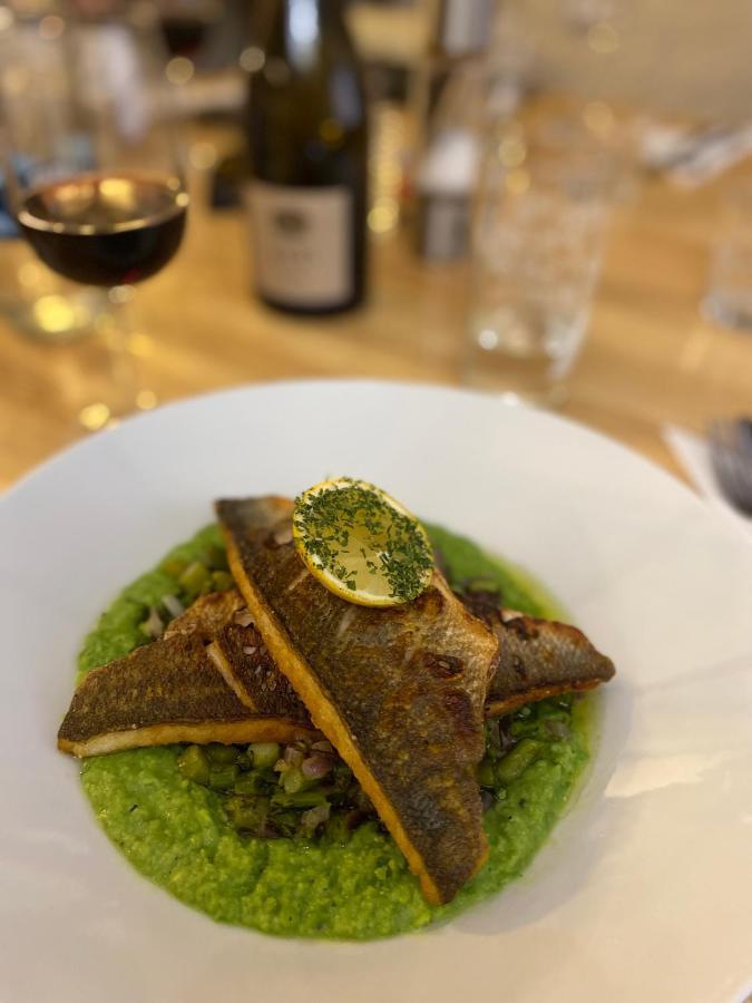 The Mariners Hotel Lyme Regis Ngoại thất bức ảnh