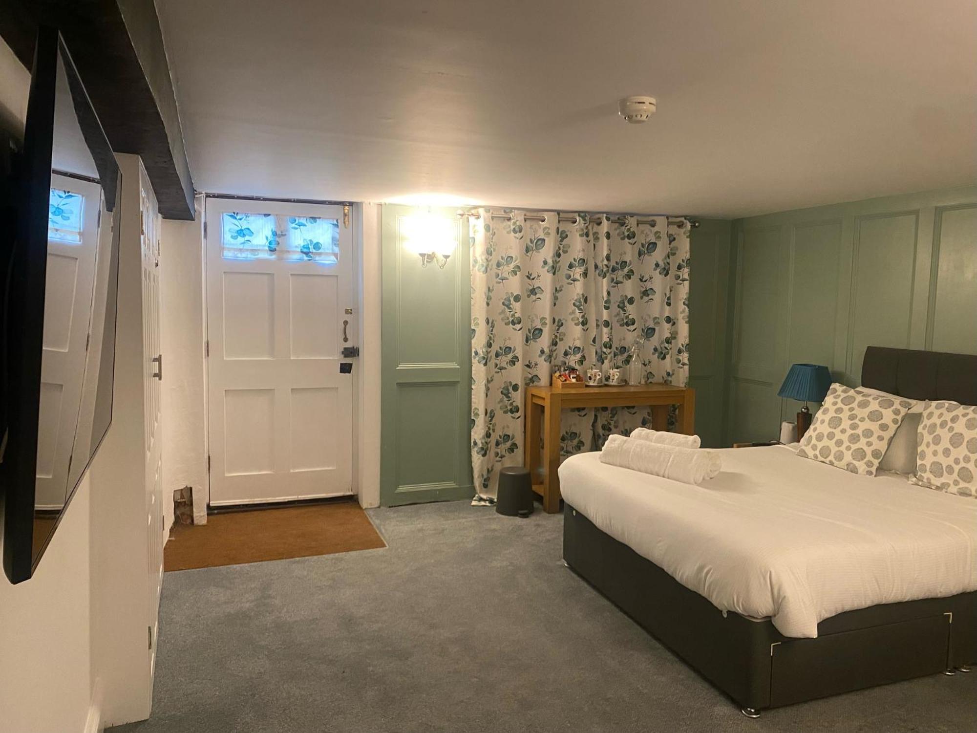 The Mariners Hotel Lyme Regis Ngoại thất bức ảnh