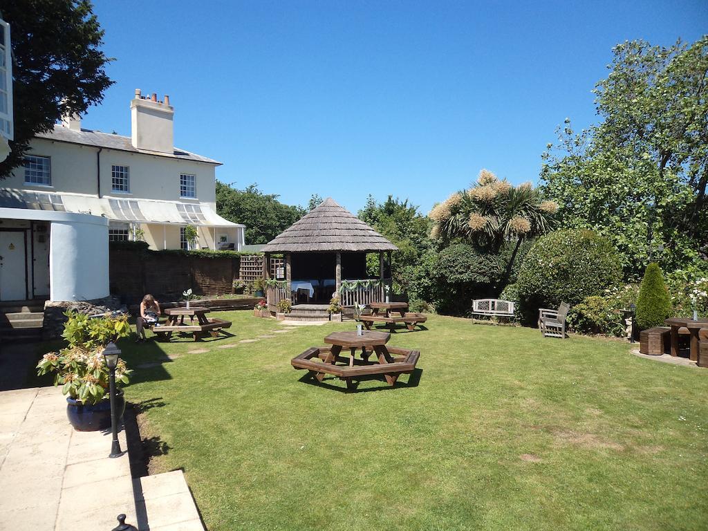 The Mariners Hotel Lyme Regis Ngoại thất bức ảnh