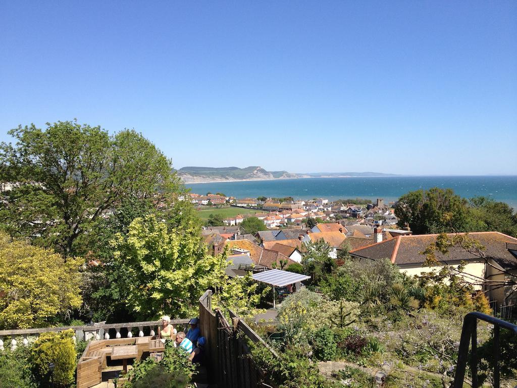 The Mariners Hotel Lyme Regis Ngoại thất bức ảnh