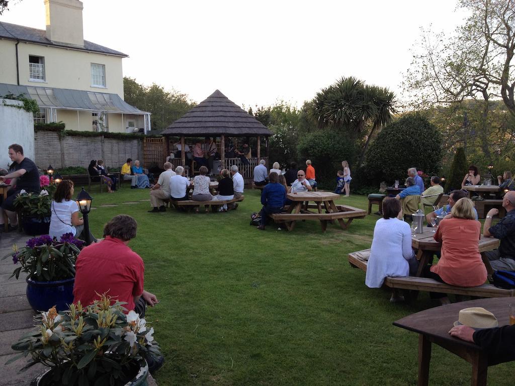 The Mariners Hotel Lyme Regis Ngoại thất bức ảnh