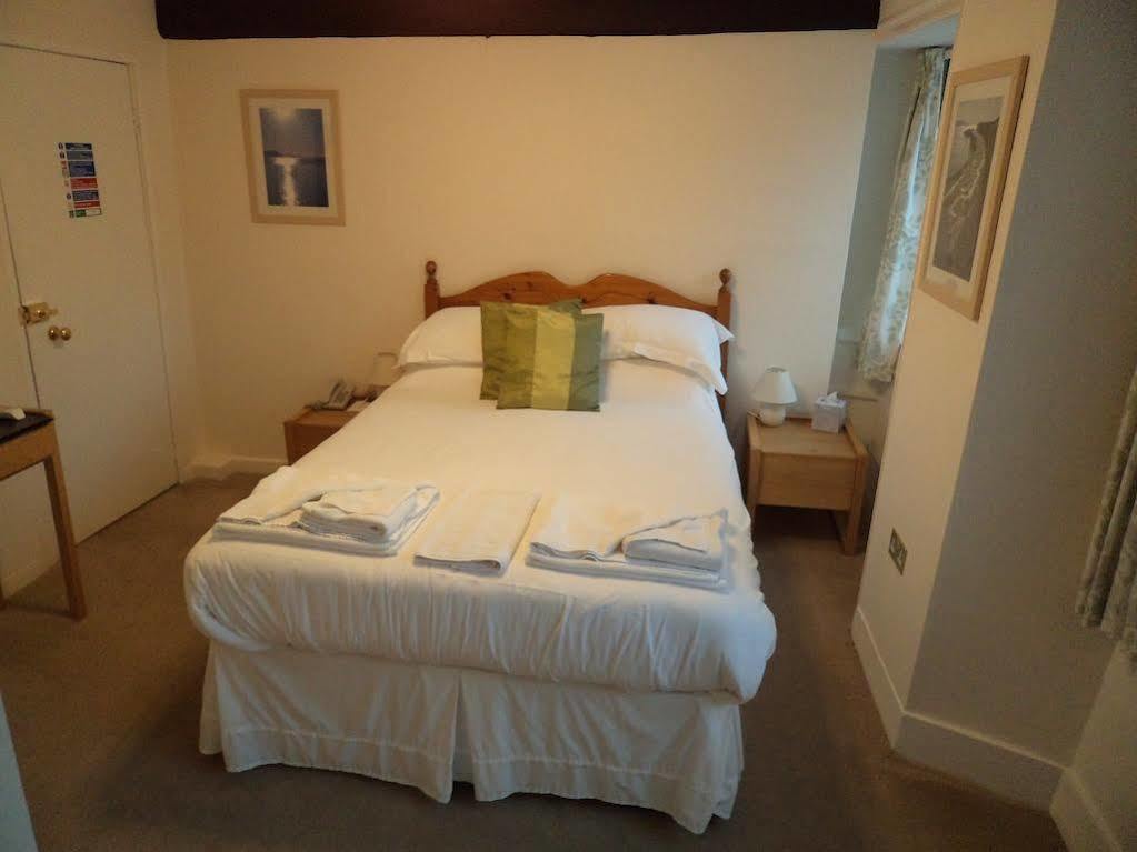 The Mariners Hotel Lyme Regis Ngoại thất bức ảnh