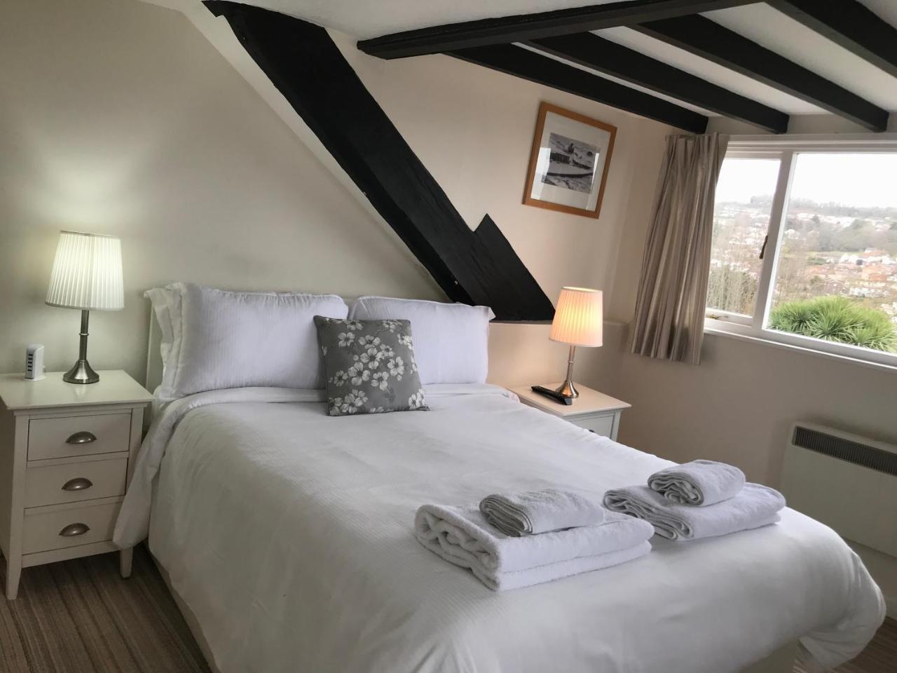The Mariners Hotel Lyme Regis Ngoại thất bức ảnh