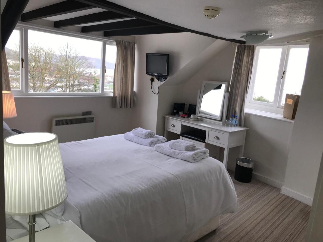 The Mariners Hotel Lyme Regis Ngoại thất bức ảnh
