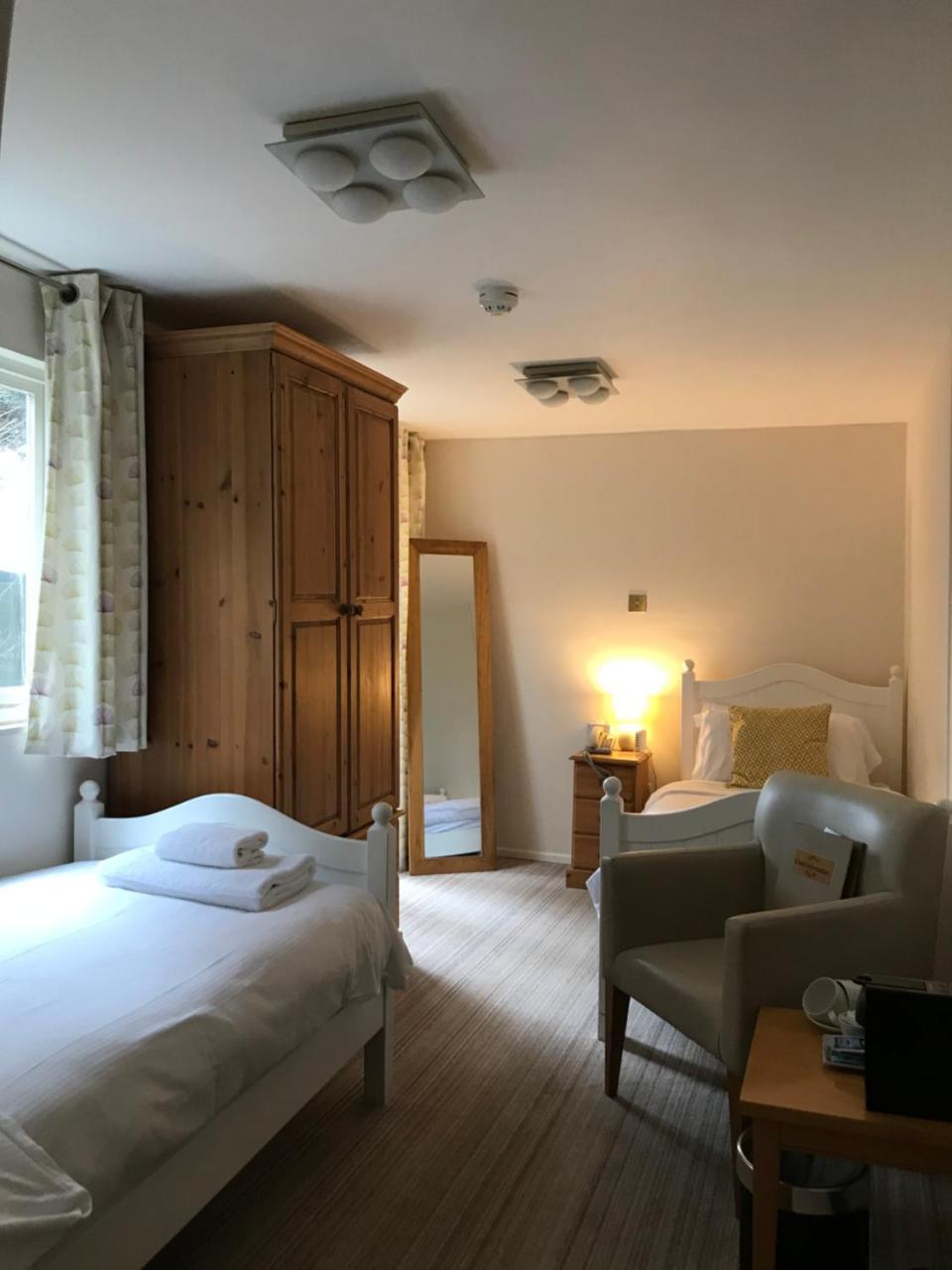 The Mariners Hotel Lyme Regis Ngoại thất bức ảnh