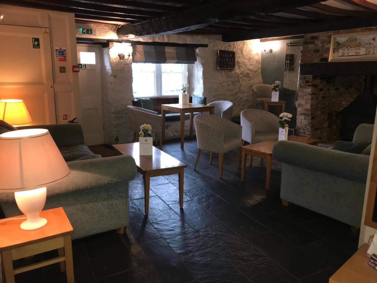 The Mariners Hotel Lyme Regis Ngoại thất bức ảnh