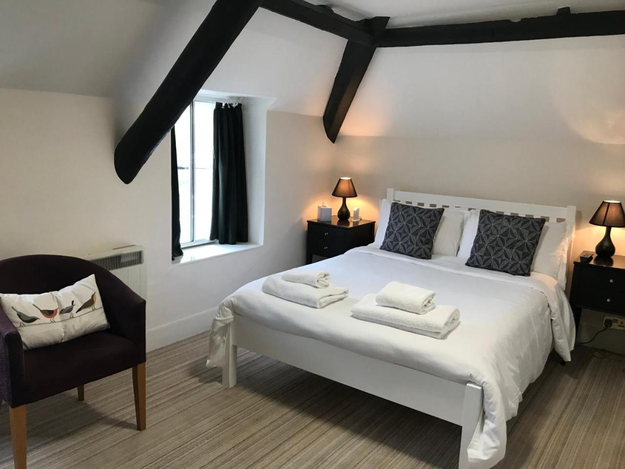 The Mariners Hotel Lyme Regis Ngoại thất bức ảnh