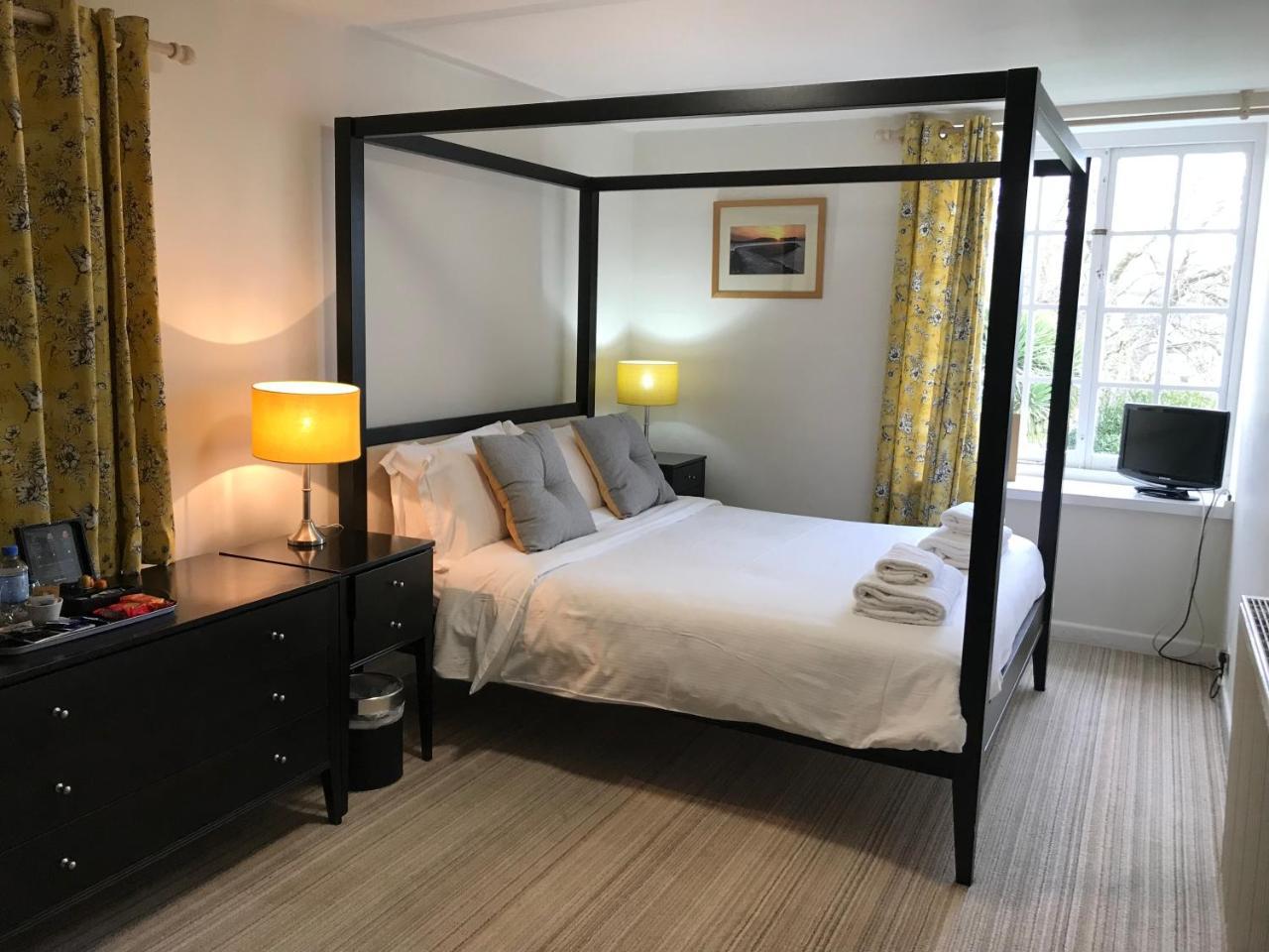The Mariners Hotel Lyme Regis Ngoại thất bức ảnh