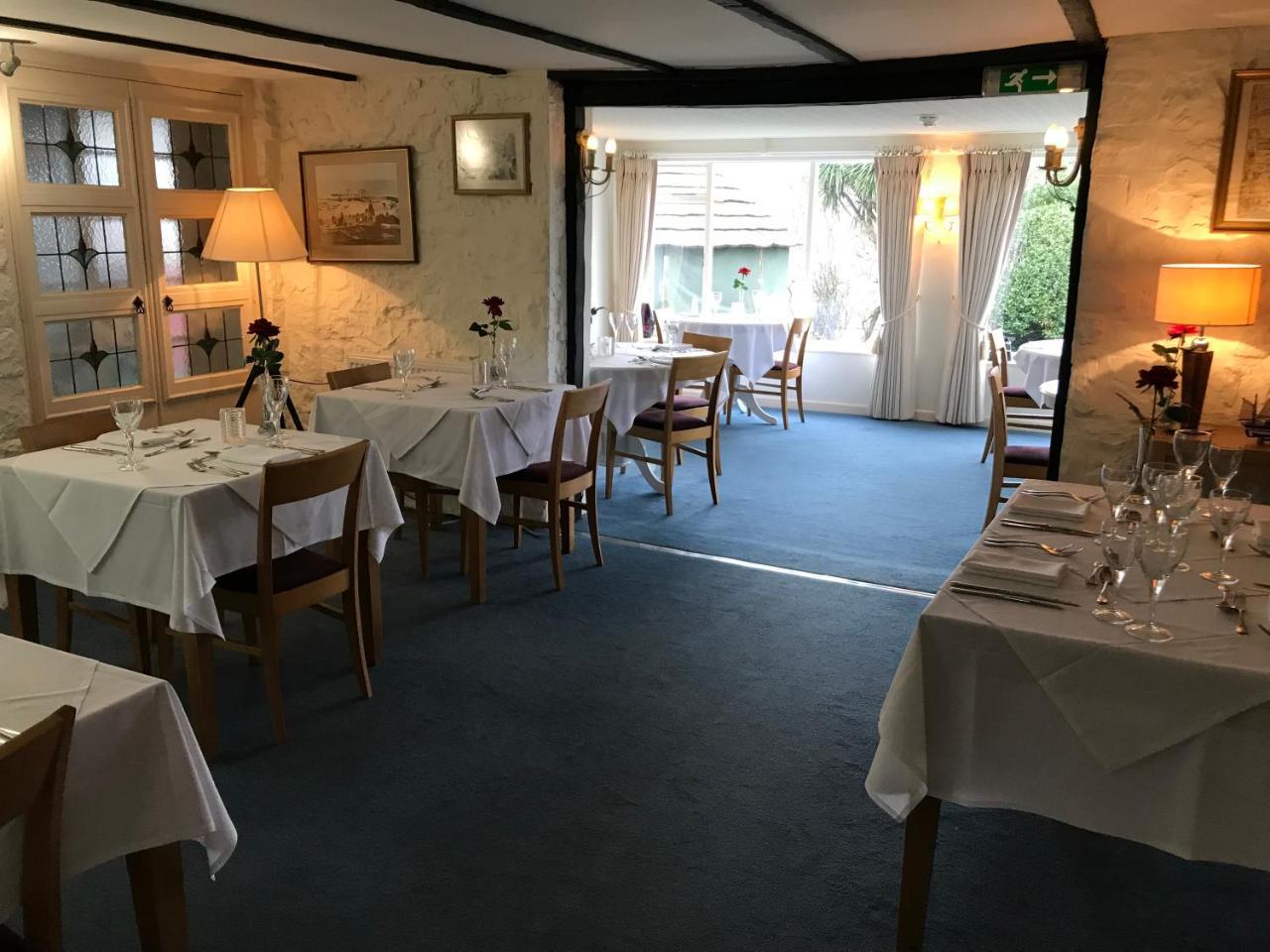 The Mariners Hotel Lyme Regis Ngoại thất bức ảnh