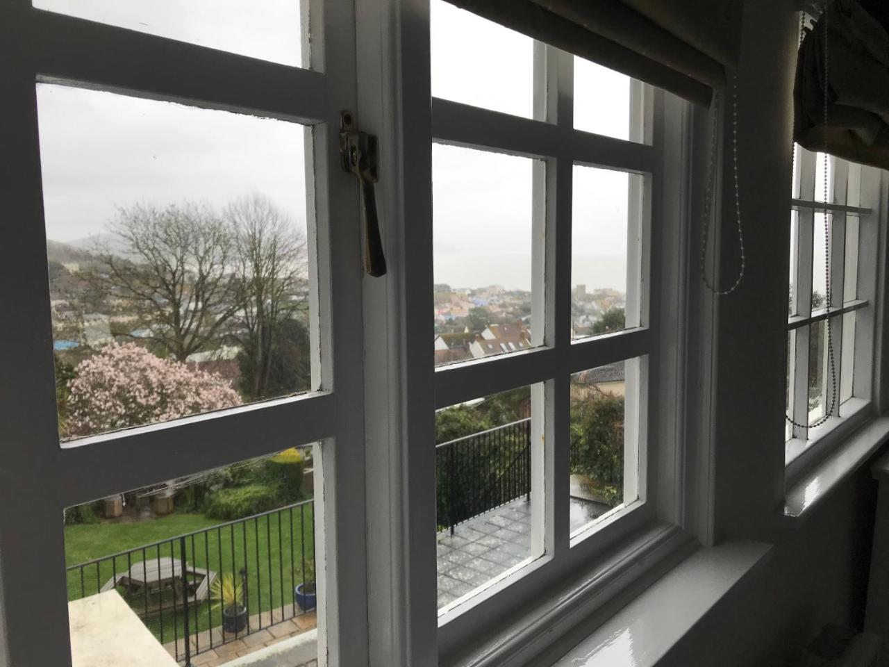 The Mariners Hotel Lyme Regis Ngoại thất bức ảnh