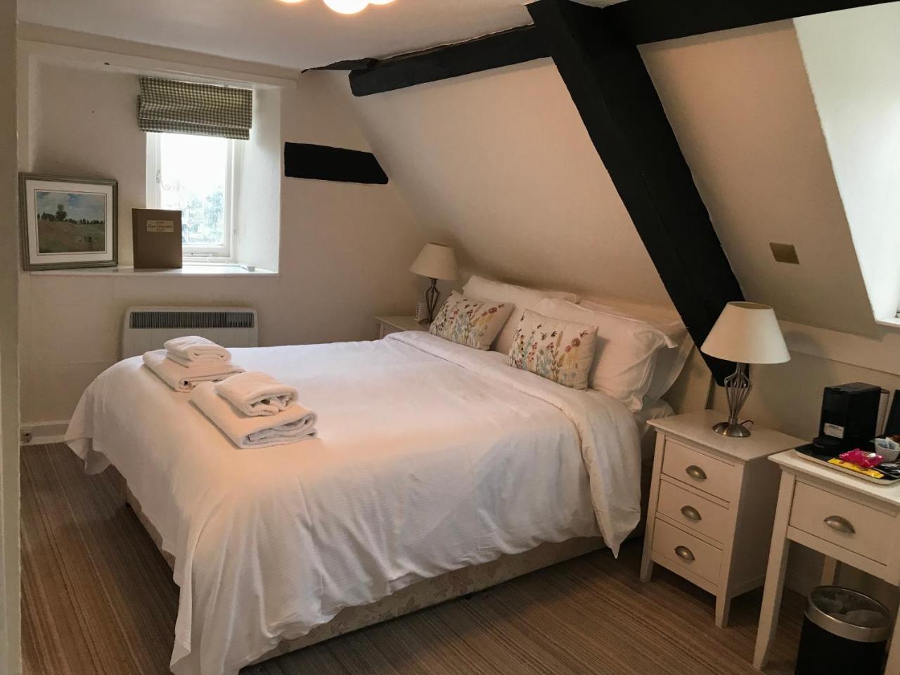 The Mariners Hotel Lyme Regis Ngoại thất bức ảnh