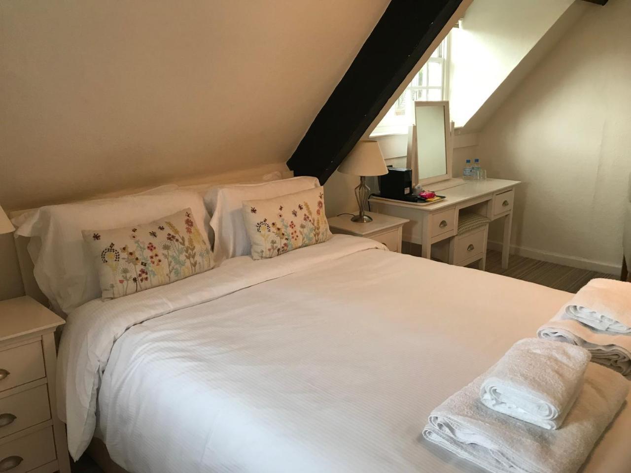 The Mariners Hotel Lyme Regis Ngoại thất bức ảnh