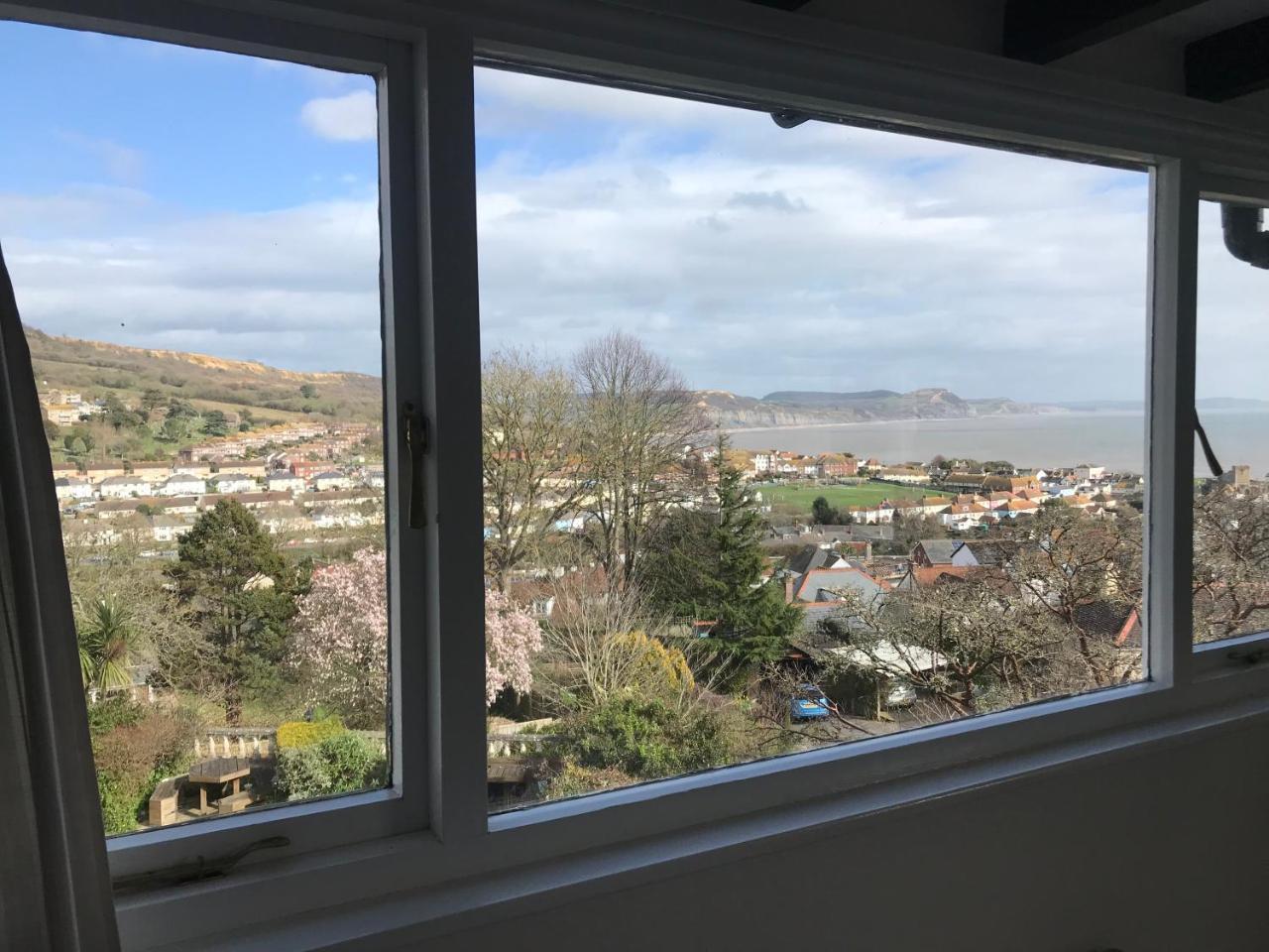 The Mariners Hotel Lyme Regis Ngoại thất bức ảnh