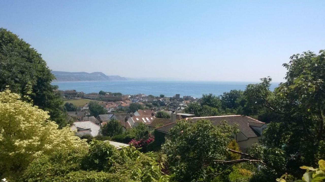 The Mariners Hotel Lyme Regis Ngoại thất bức ảnh